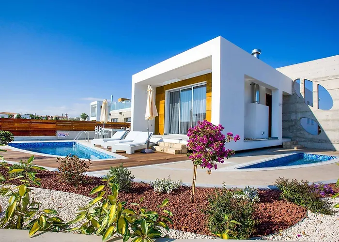 Villa Sky Paphos